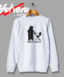 Bear Grills Sweatshirt