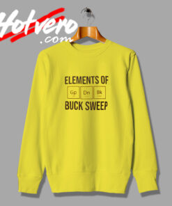 Elements of Buck Sweep Retro Sweatshirt