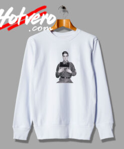 Elvis Presley Mugshot Sweatshirt