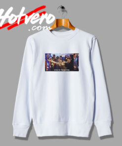 Friends Stick To The Routine Classic Sweatshirt