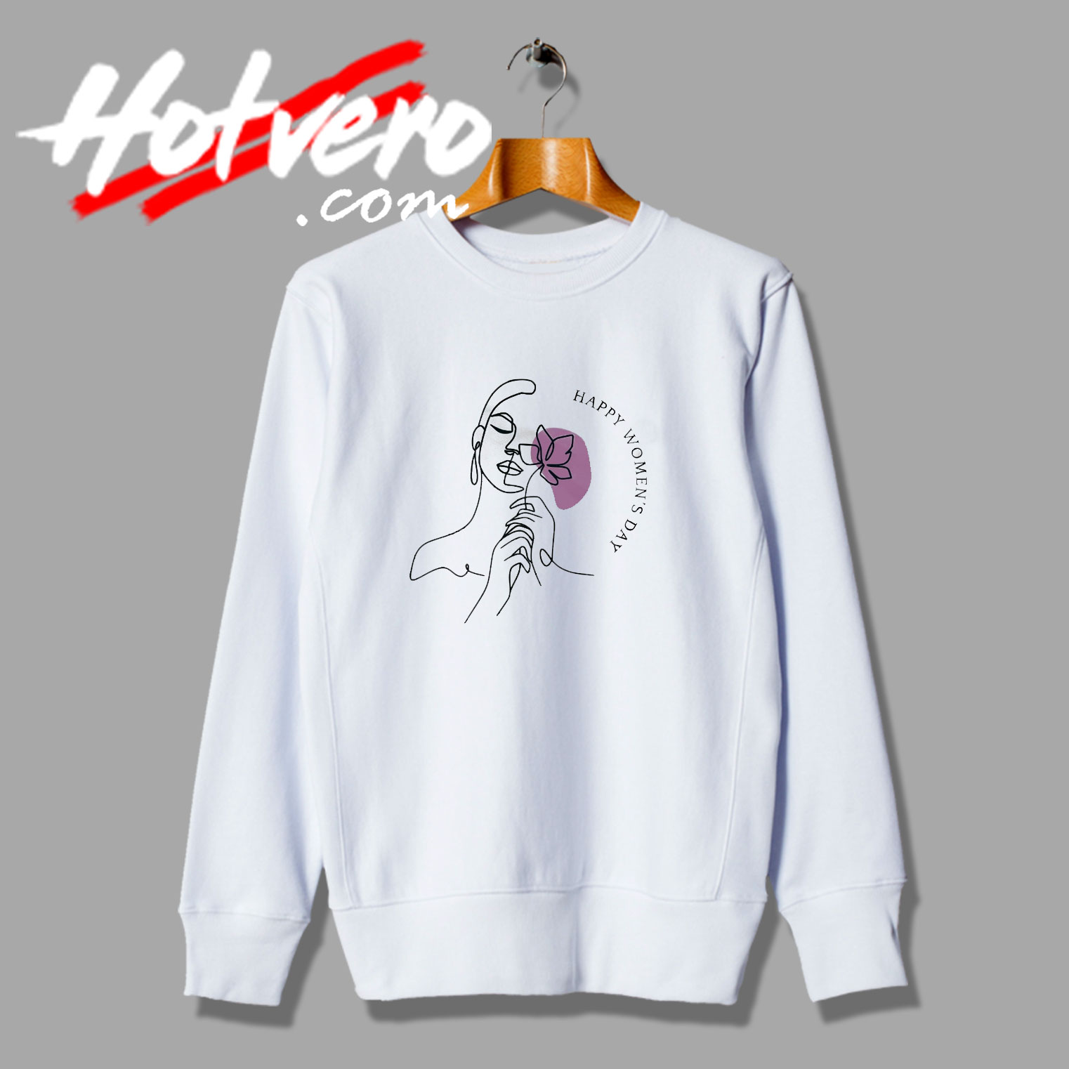 Happy Womens Day 2023 Sweatshirt