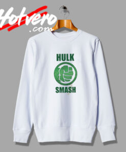 Hulk Smash Sweatshirt