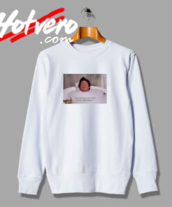 It's So Hard To Care Chandler Bing Jokes Sweatshirt