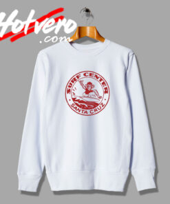 Monkey Surfing Sweatshirt
