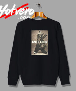 Rihanna Anti Tour Poster Sweatshirt