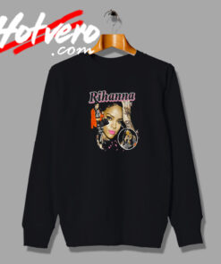 Rihanna Bootleg Vintage Sweatshirt