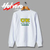 We Are Ok Oozma Kappa Logo Sweatshirt
