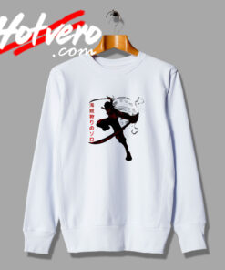 Zoro from One Piece Sweatshirt