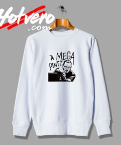 A Mega Pint Justice For Johnny Depp Sweatshirt