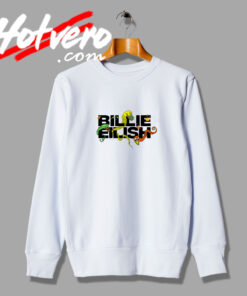 Billie Eilish UO Exclusive Art Sweatshirt