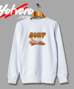 Burt Reynolds Sweatshirt