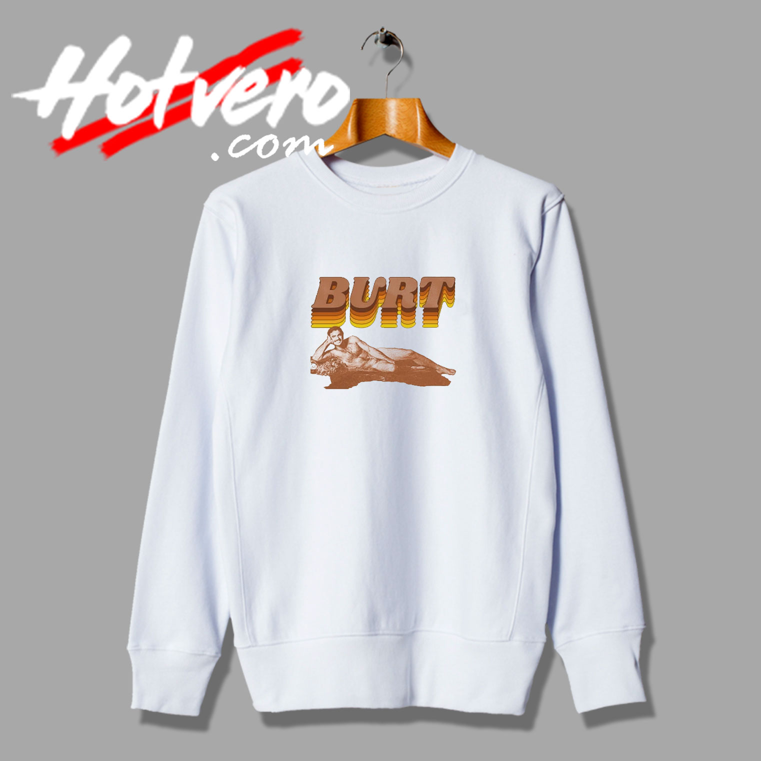 Burt Reynolds Sweatshirt