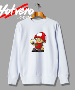 Cannabis Mold Sweatshirt