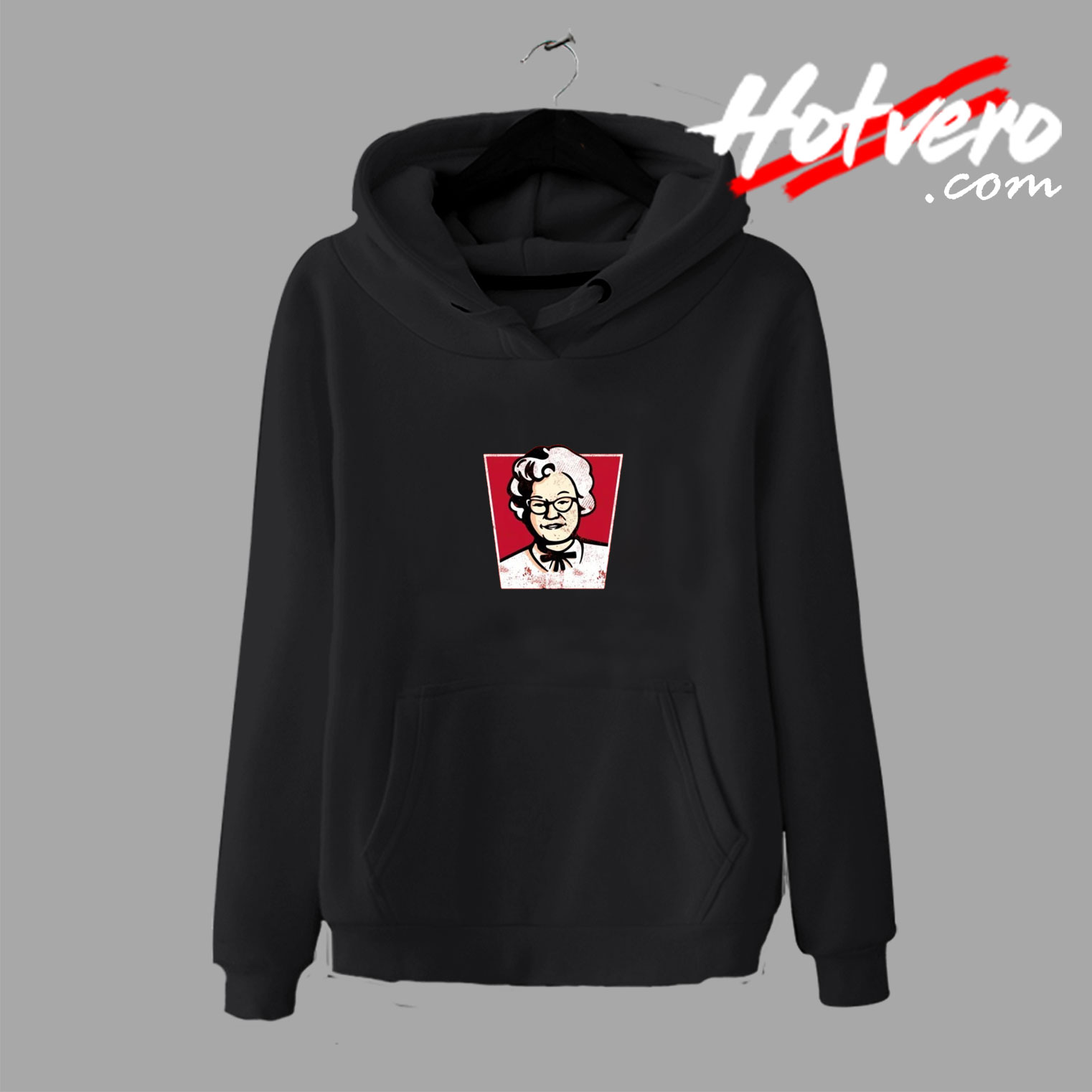 Claudia Chicken International Womens Day Graphic Hoodie