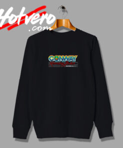 Conway Recording Studios Retro Sweatshirt