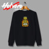 Dantes Freaky Tiki Inferno Lounge Sweatshirt