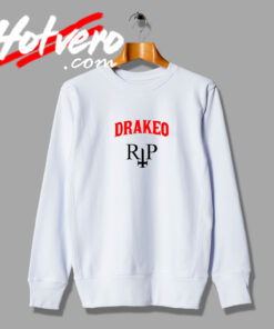 Drakeo RIP Vintage Sweatshirt