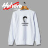 Hardcore Christian Horner Hater Quote Sweatshirt