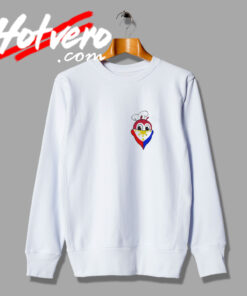 Jollibee Shaka Bandana Flag Sweatshirt