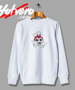 Jollibee Shaka Bandana Funny Sweatshirt