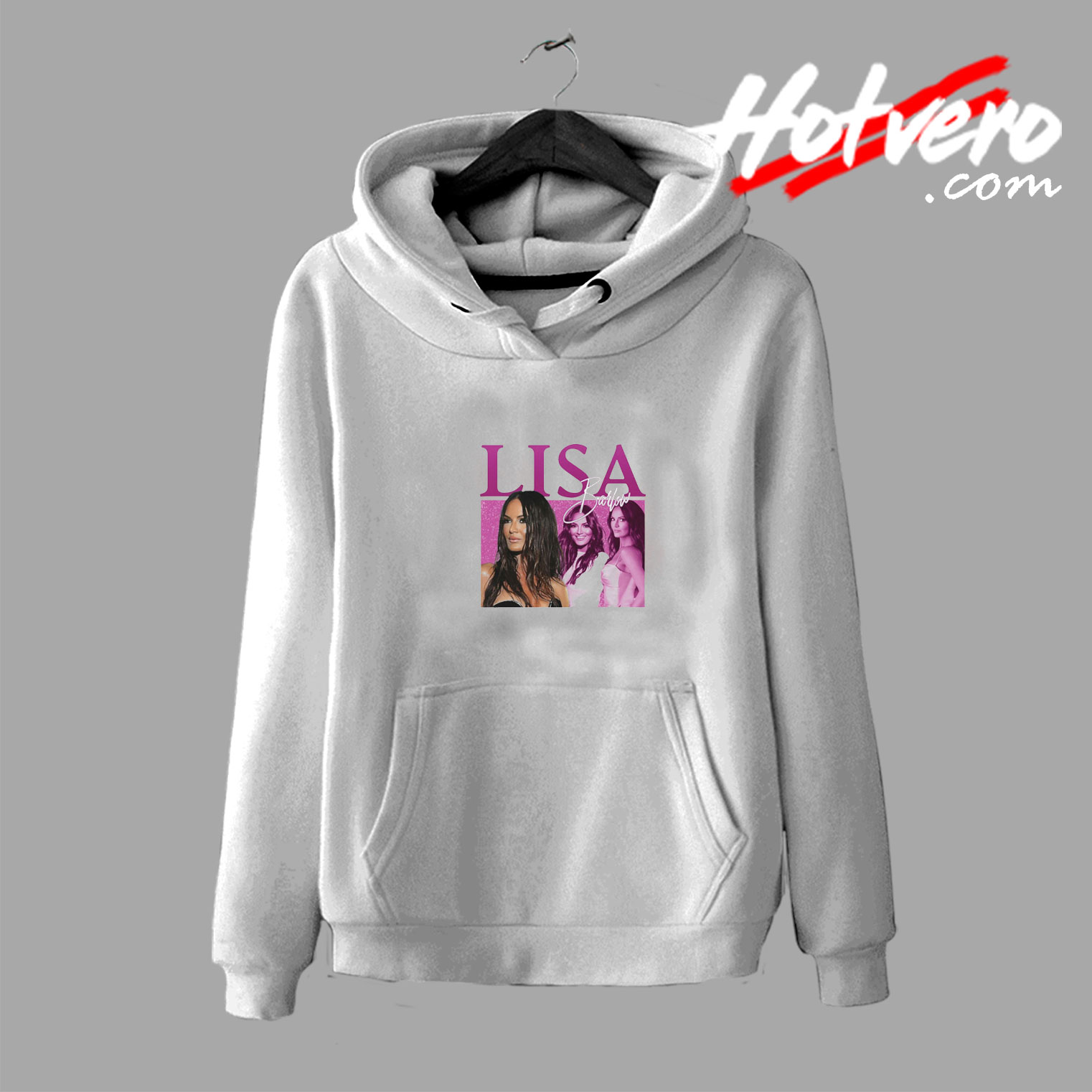 Lisa Barlow Homage Hoodie