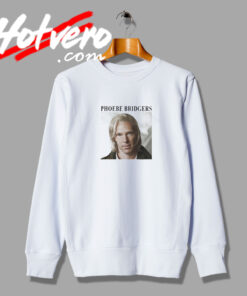 Phoebe Bridgers Benedict Cumberbatch Sweatshirt