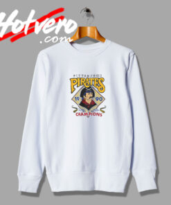 Pittsburgh Pirates Champions Retro Sweatshirt