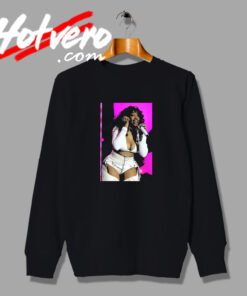 S.Z.A Sexy PhotoTour 2022 Sweatshirt
