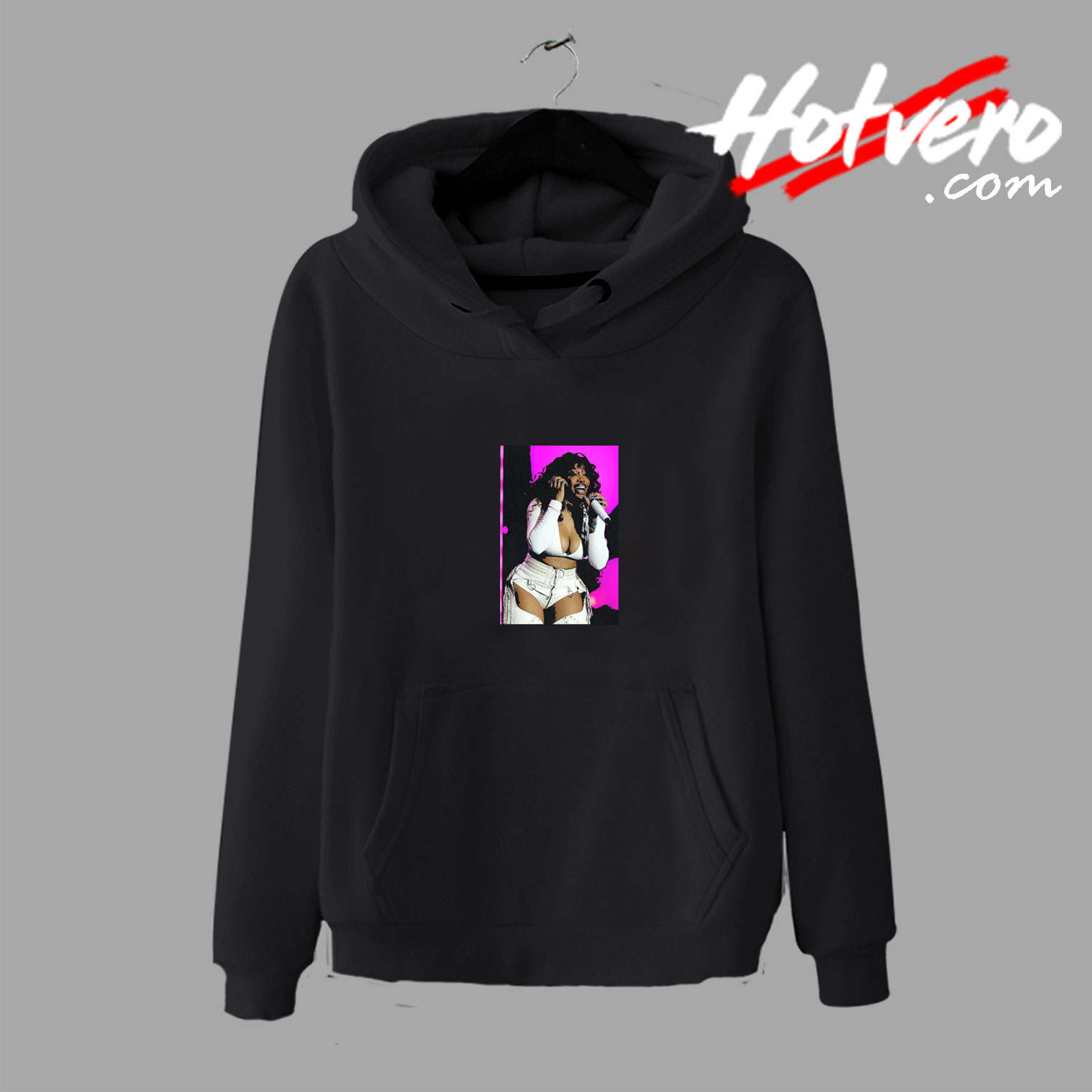 S.Z.A Sexy Tour 2022 Graphic Hoodie