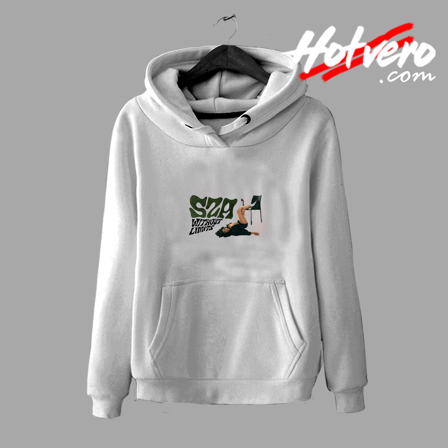 SOS S.Z.A Whitout Limits Concert 2023 Hoodie
