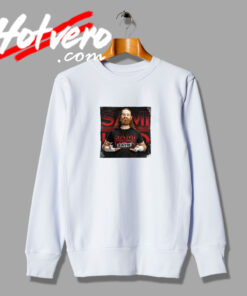Sami Zayn Duct Tape WWE Sweatshirt