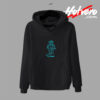 Toy Robot Graphic Hoodie