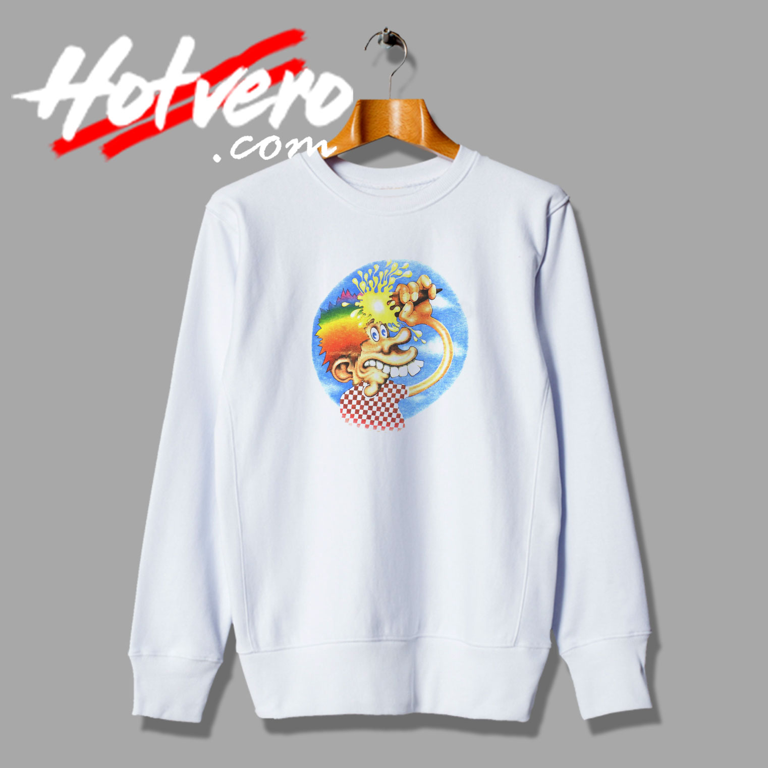 Grateful Dead Ice Cream Sweatshirt