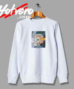 Looney Tunes Game Over Retro Sweatshirt