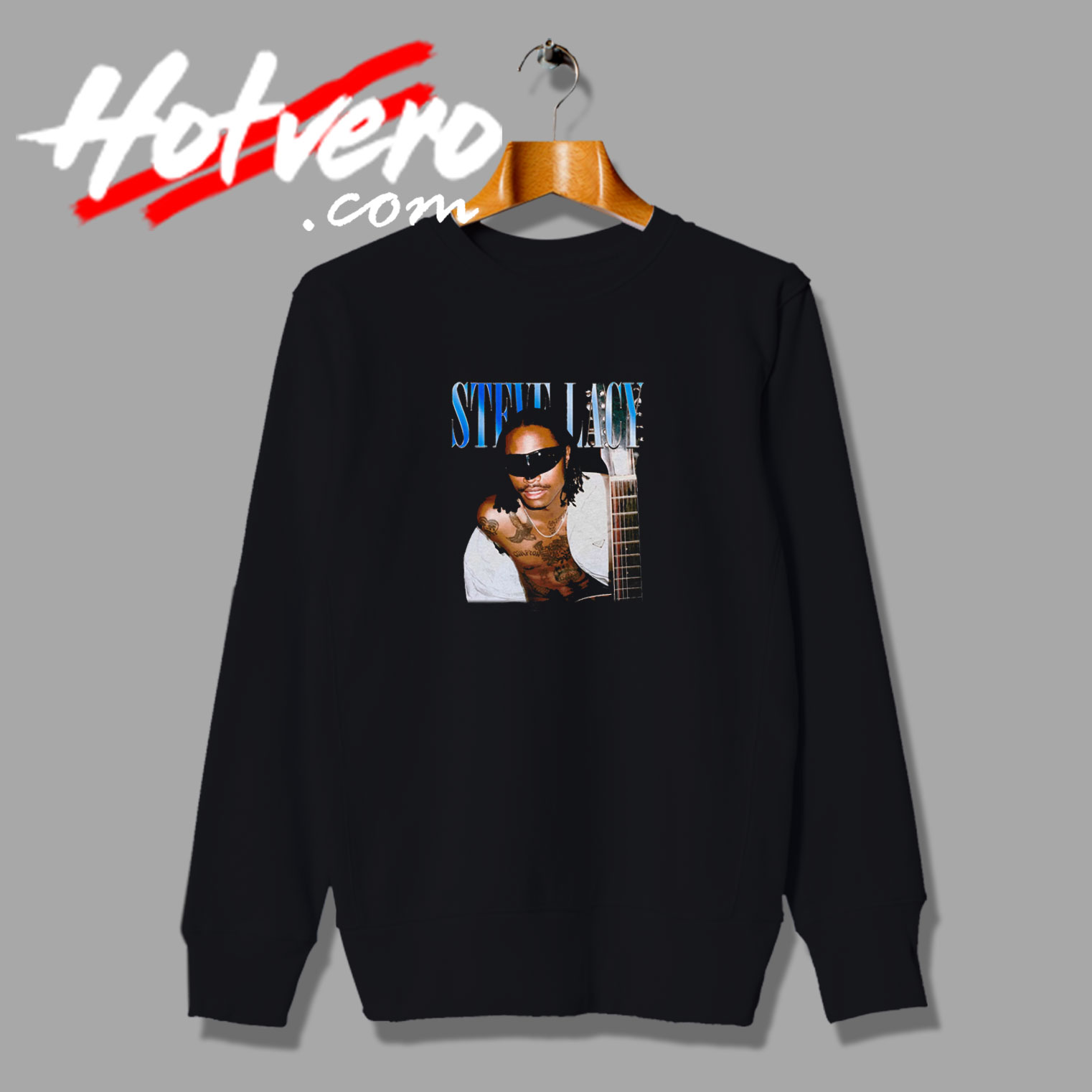 Steve Lacy Vintage Rap Sweatshirt