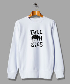 Thee Oh Sees Art Sweatshirt