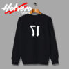 17 Apparel Design Sweatshirt