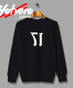 17 Apparel Design Sweatshirt