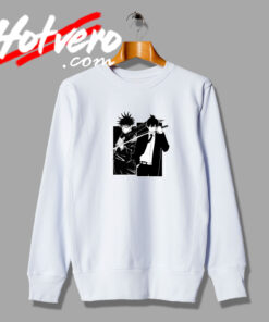 Aki Hayakawa Megumi Fushiguro Anime Sweatshirt