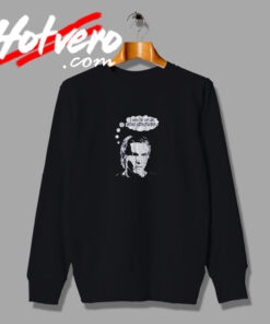 American Psycho Patrick Bateman Sweatshirt