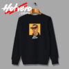 Bad Bunny Rapper Face Sweatshirt