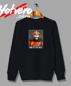 Baker Mayfield Cleveland Browns This Is The Way Sweatshirt