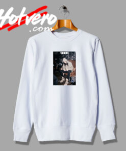 Bones Rapper Fashionable Sweatshirt