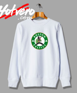 Boston Celtics Tiocfaidh Ar La Fashionable Sweatshirt