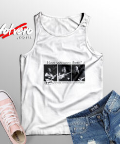 Boygenius Contact Your Therapist Adult Tank Top