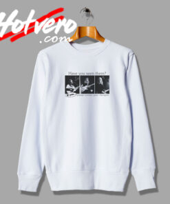 Boygenius Contact Your Therapist Classic Sweatshirt