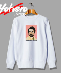 Charlie Champion Of The Sun Artwork Sweatshirt