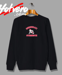 Cincinnati Reds Strength Artwork Sweatshirt