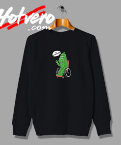 Cucumber Joe Artwork Sweatshirt