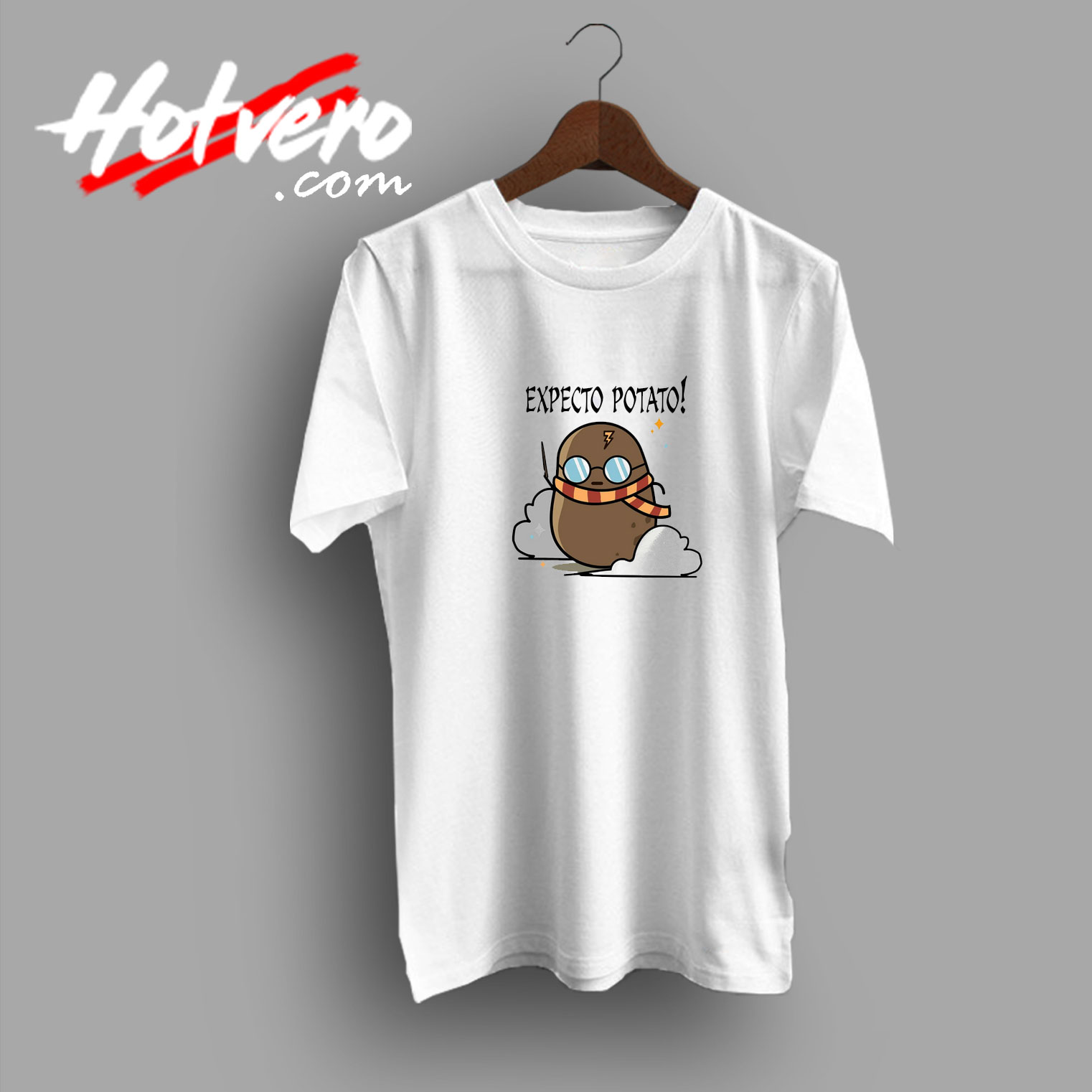 Expecto Potato Urban T Shirt